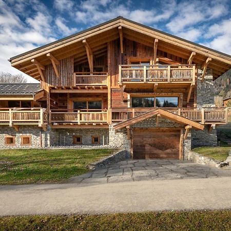 Chalet Le Prariand - Megeve Exterior photo